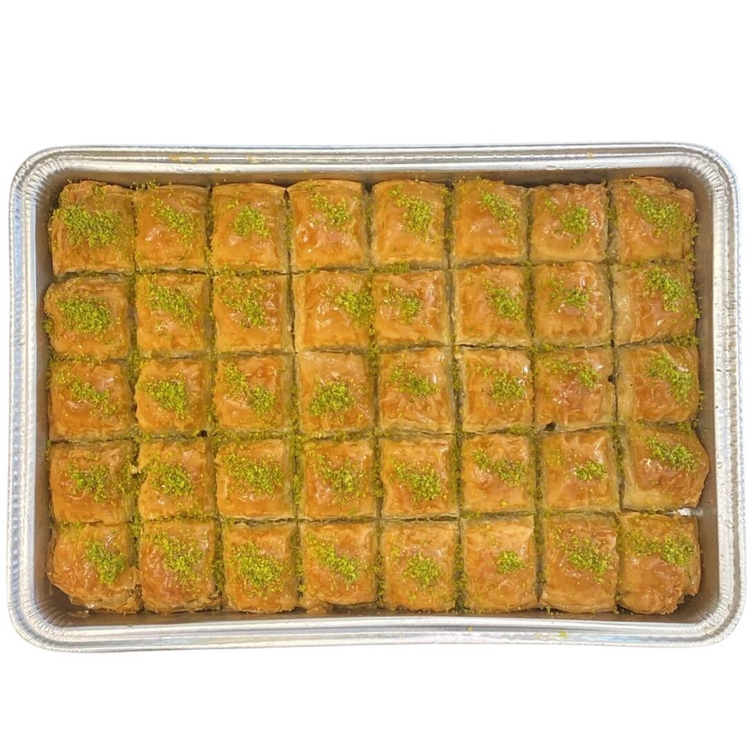 Fıstıklı Baklava 250 gr