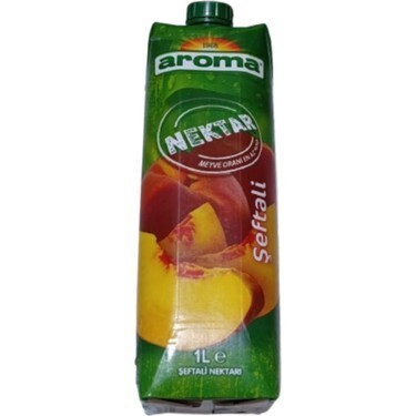 Aroma Şeftali 1 Lt