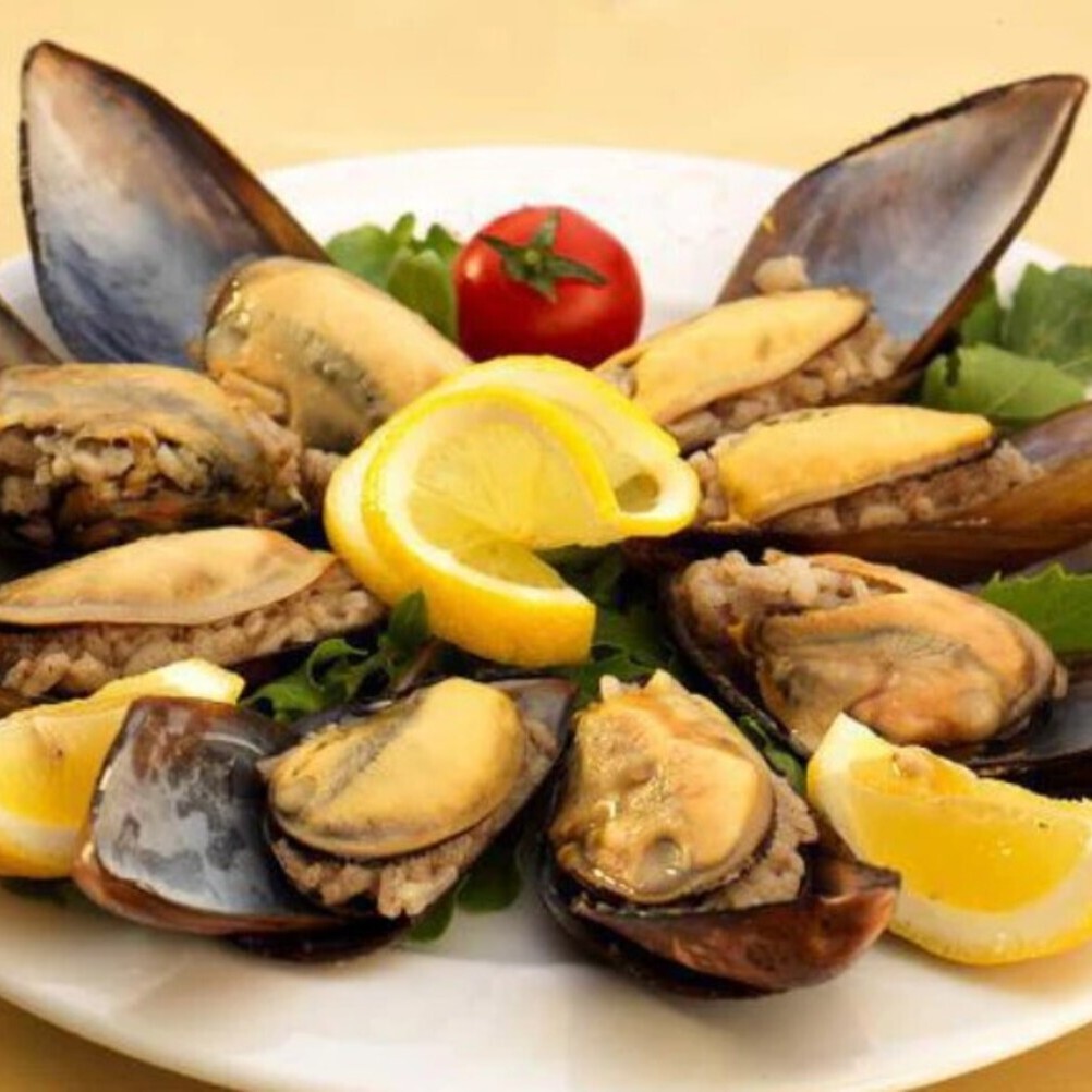 Midye Dolma adet