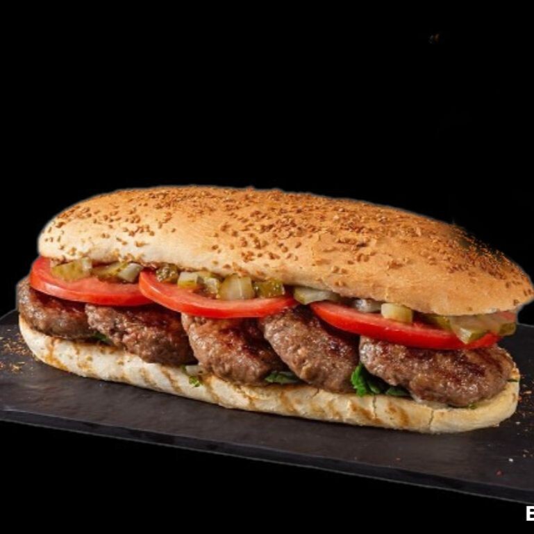Köfte Ekmek