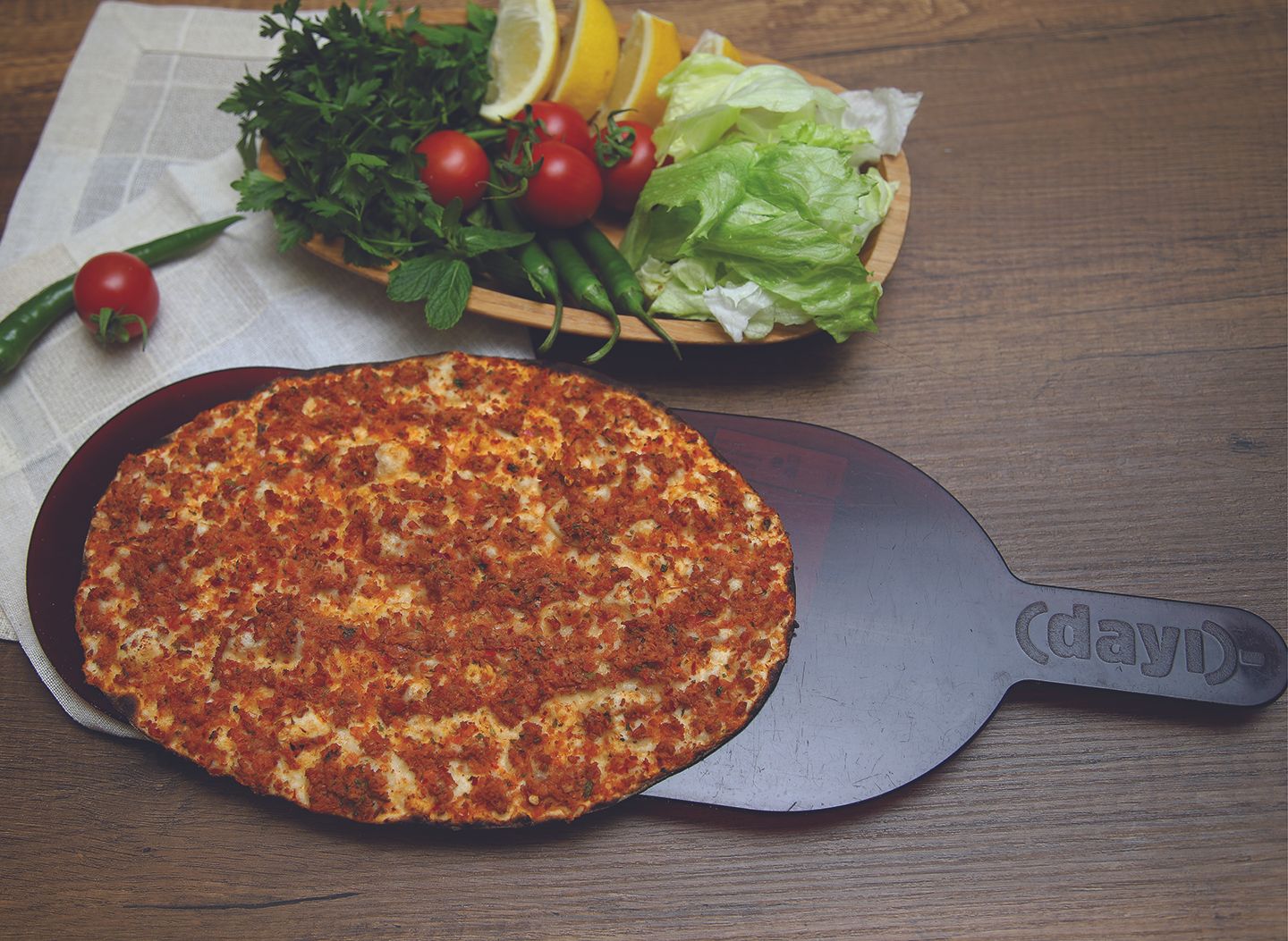 Çocuk Lahmacun