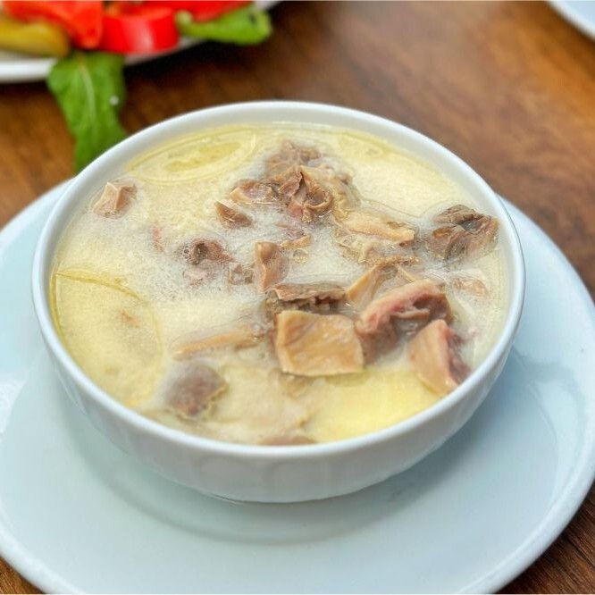 Special Çorba (Atom)
