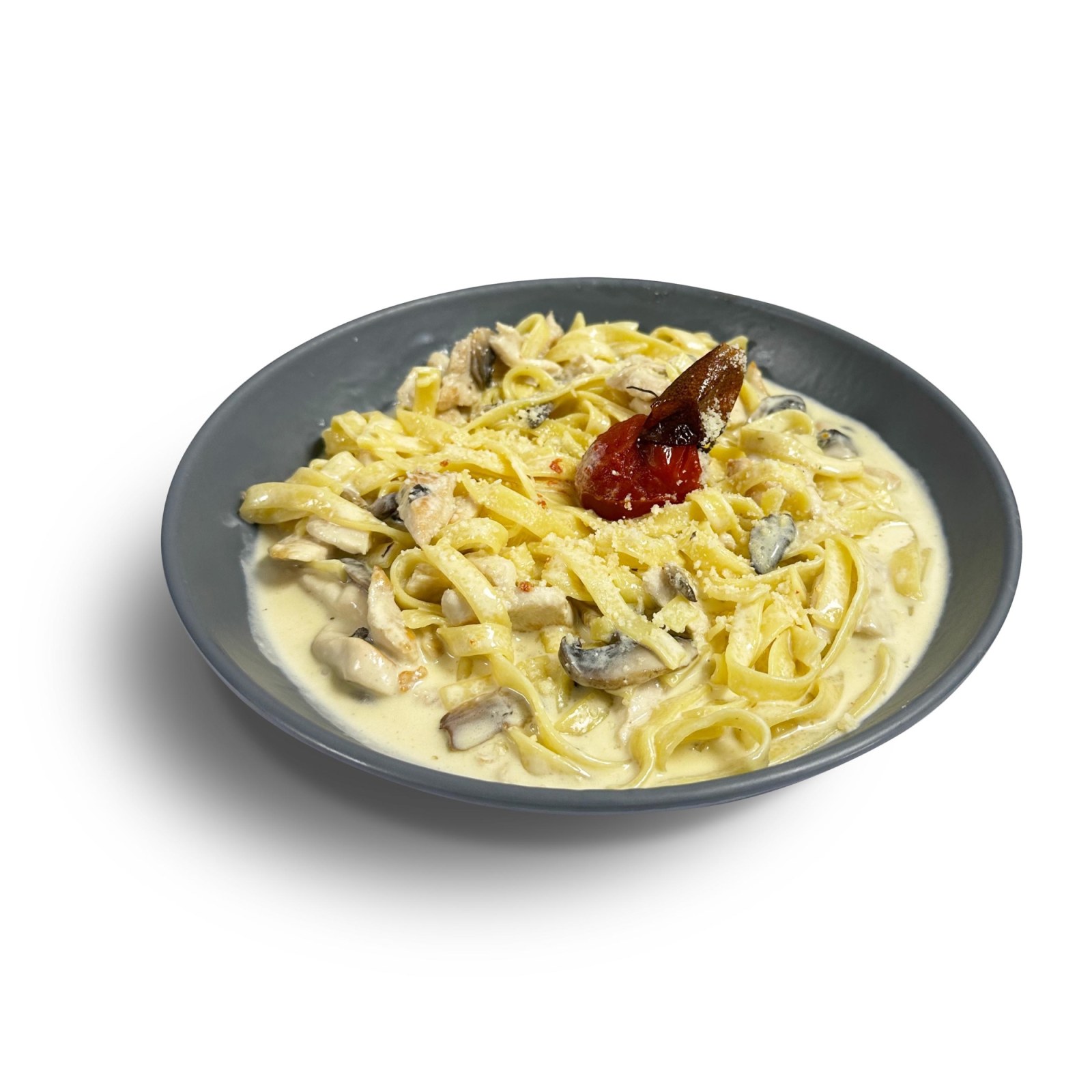 Fettuccine Alfredo