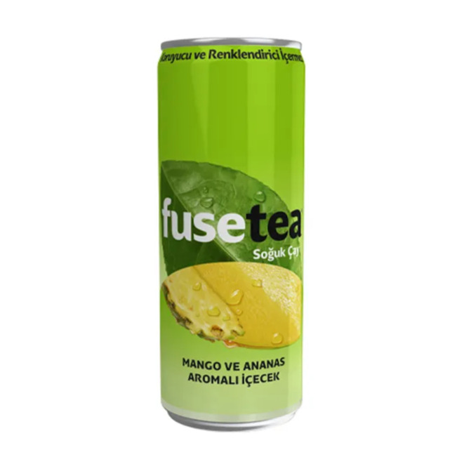 Fuse Tea (kutu)