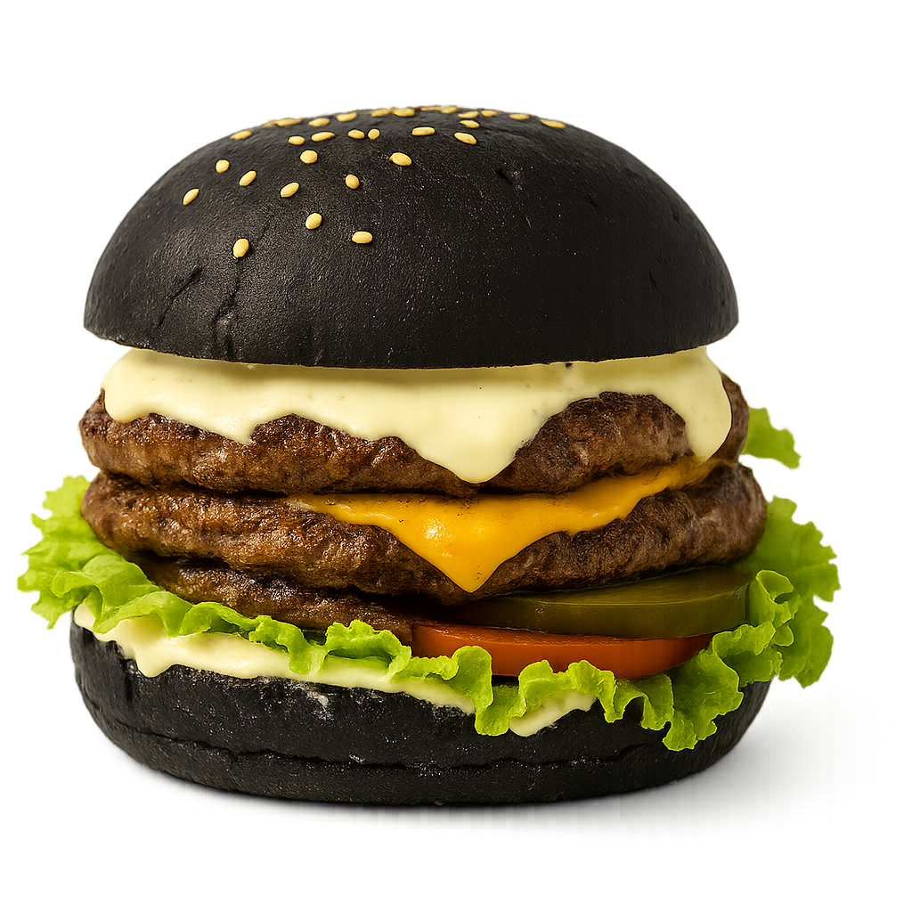 Bunzilla Burger Menü