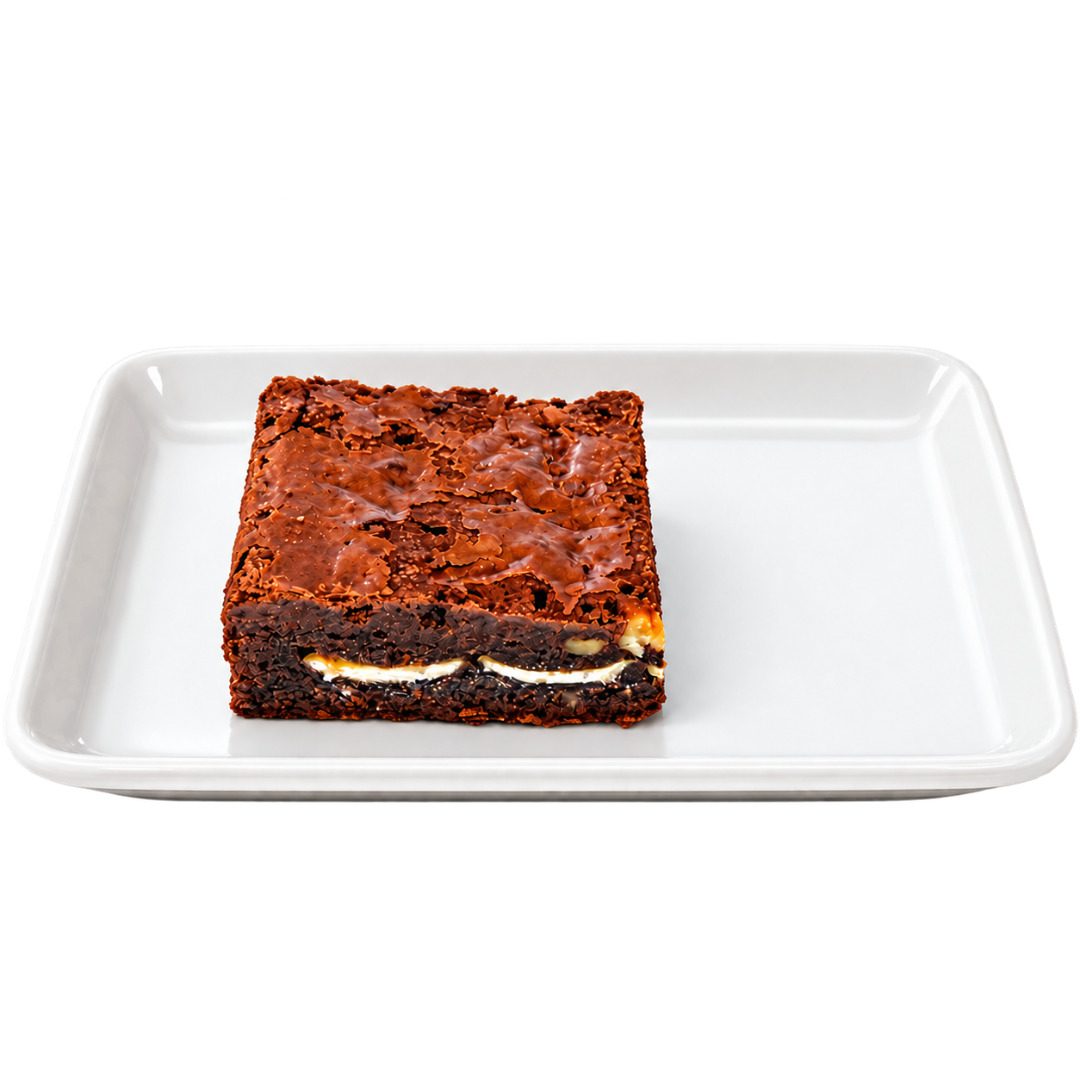 Black White Brownie