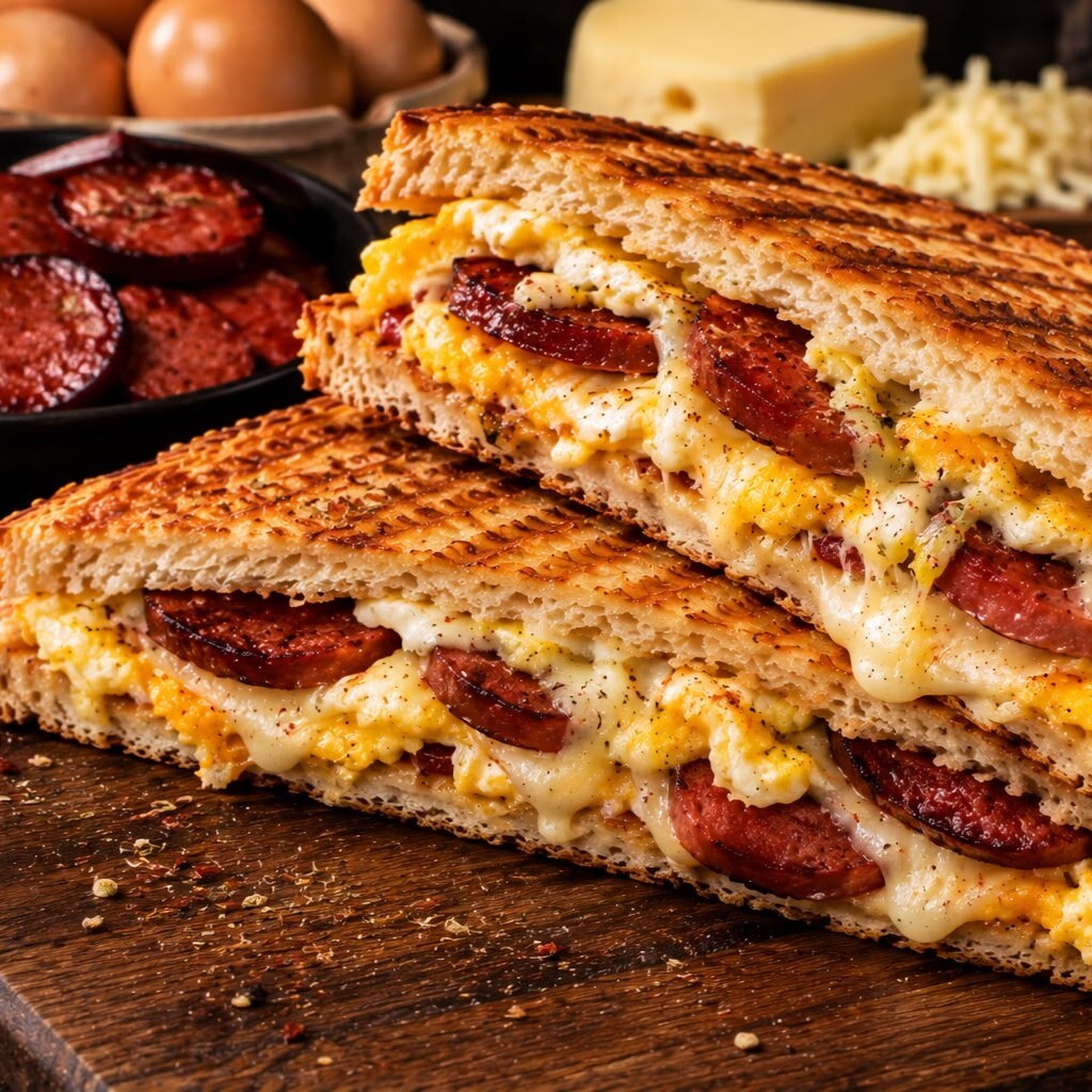 Gusto Şef Atom Tost