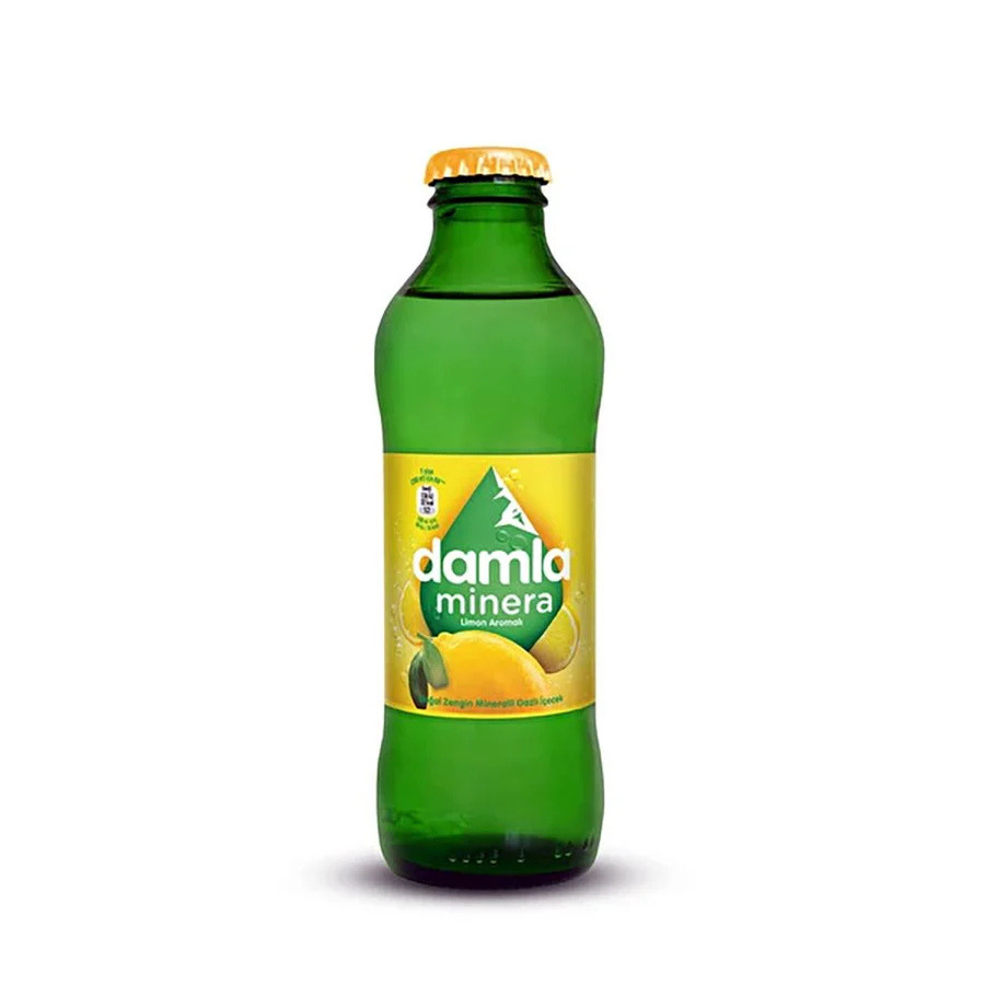 Limonlu Soda