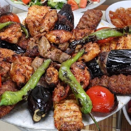 Karışık Izgara