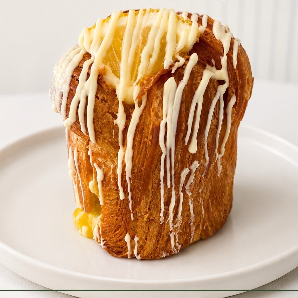 Cruffin Kruvasan