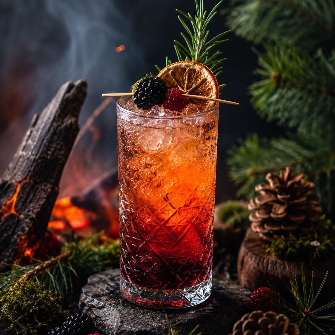 Forest Flame