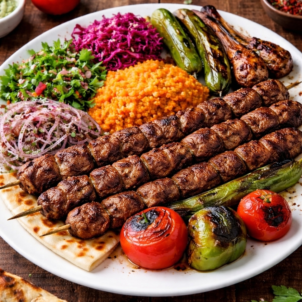Ciğer porsiyon 200 Gr