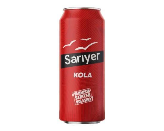 Sarıyer Cola (330 ml)