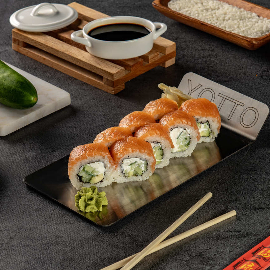 Philadelphia New Roll