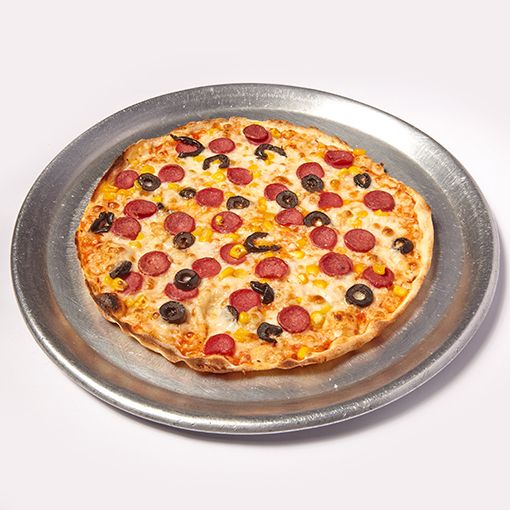 Queen Pizza (Orta)