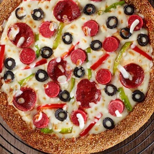 Büyük Pizza
