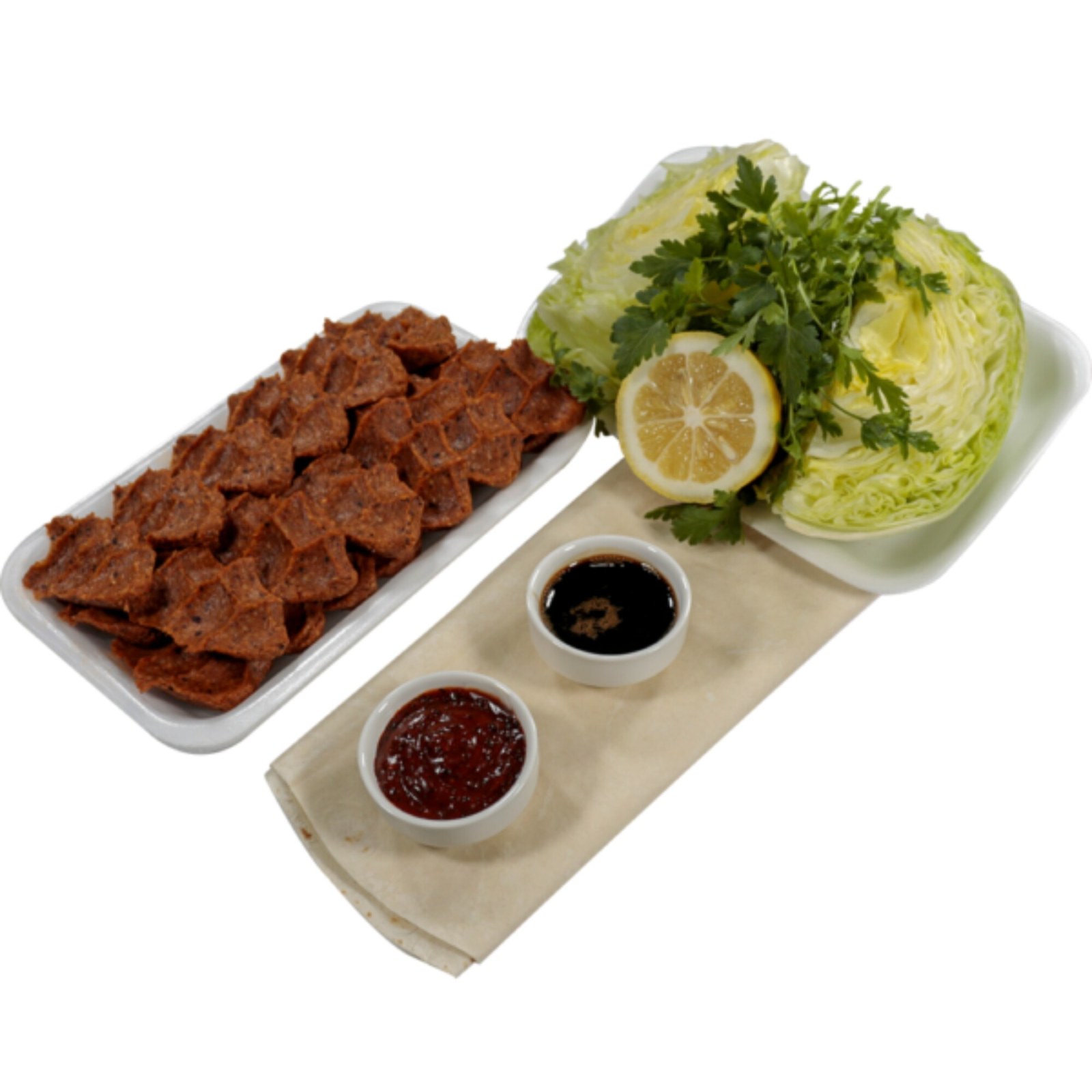 Çiğ Köfte (1 kg )