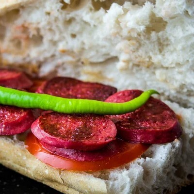 Sucuk Ekmek
