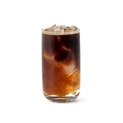 Iced Caffé Americano