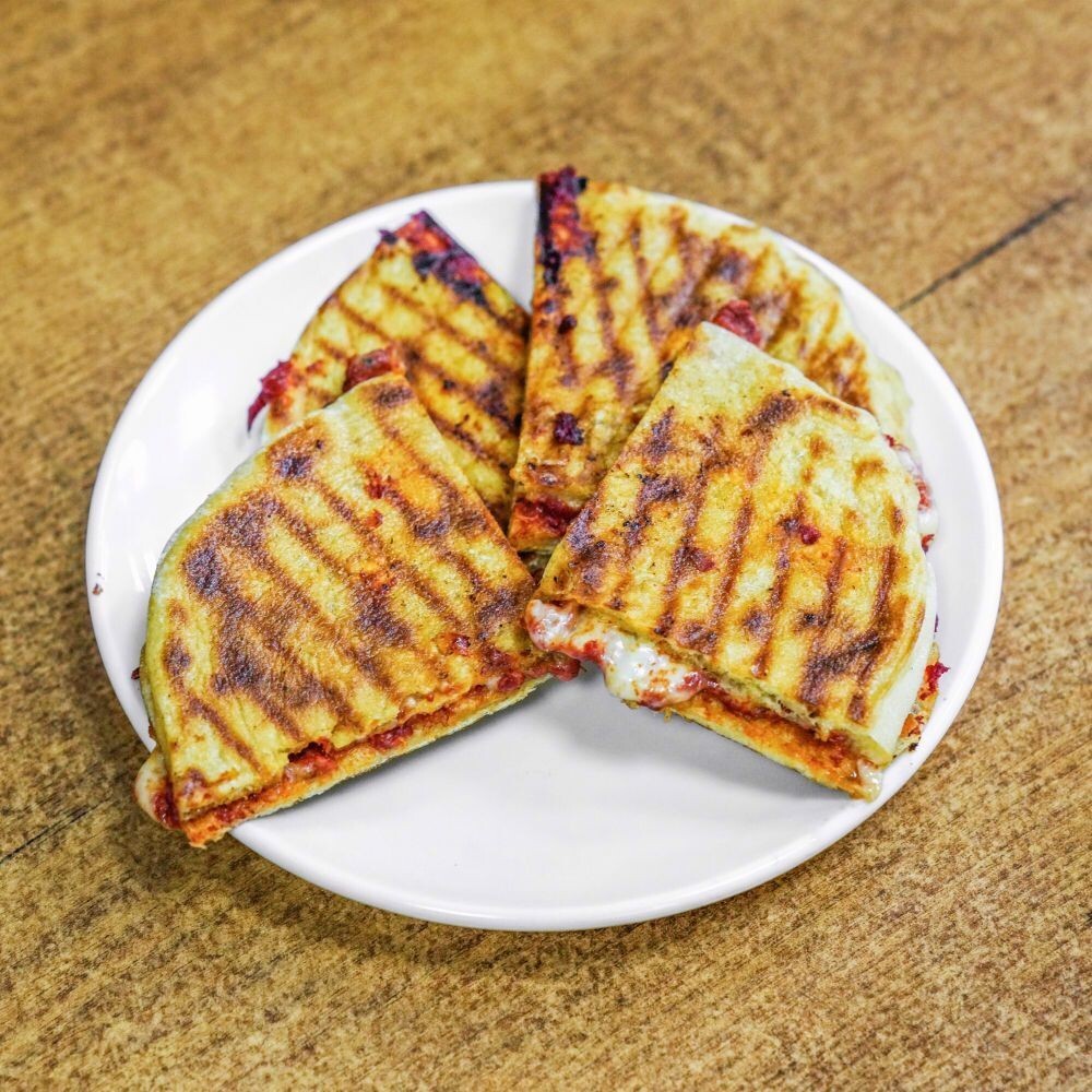 Kavurmalı Tost