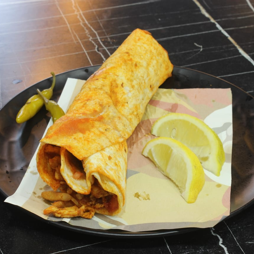 Tavuk Tantuni Dürüm