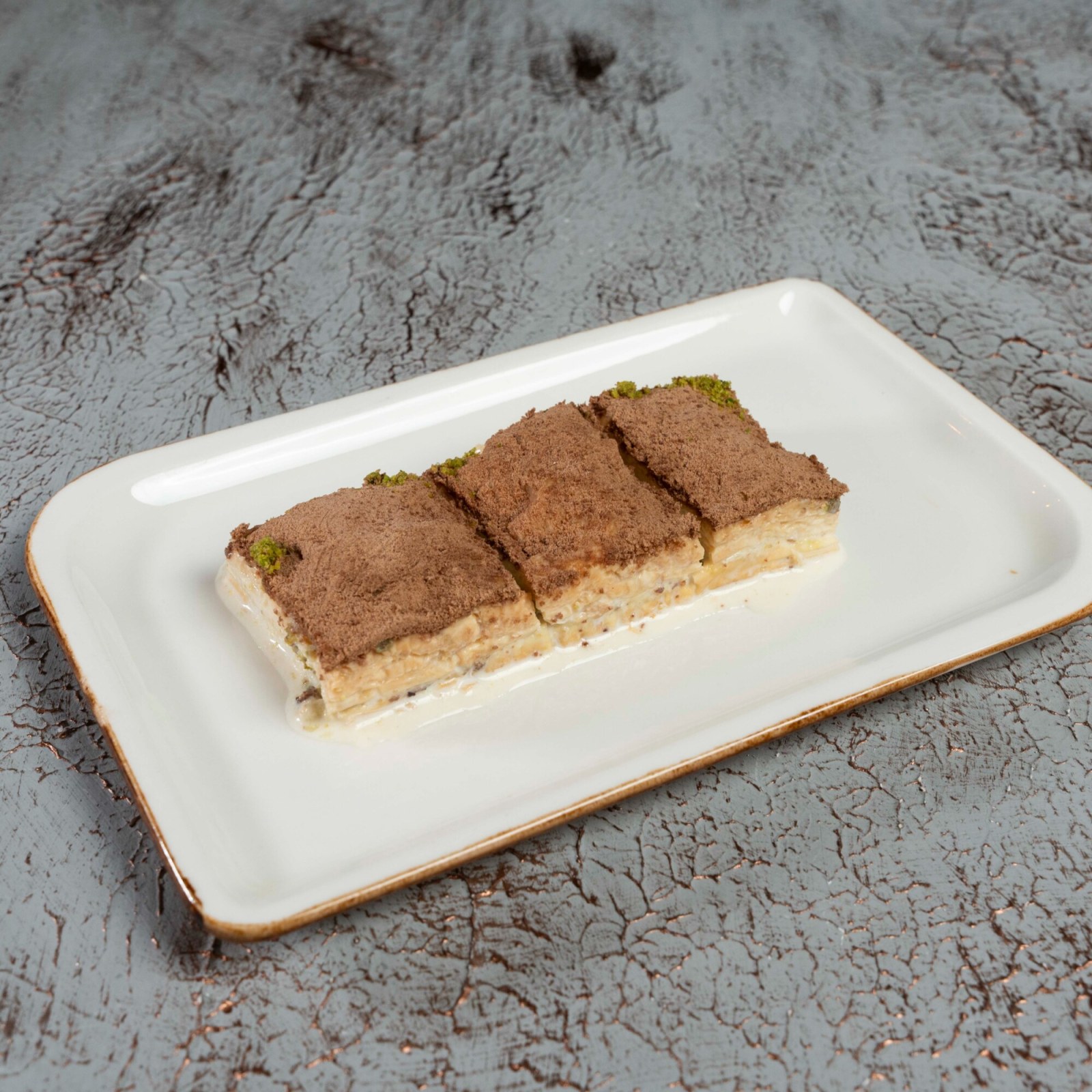 Soğuk Baklava