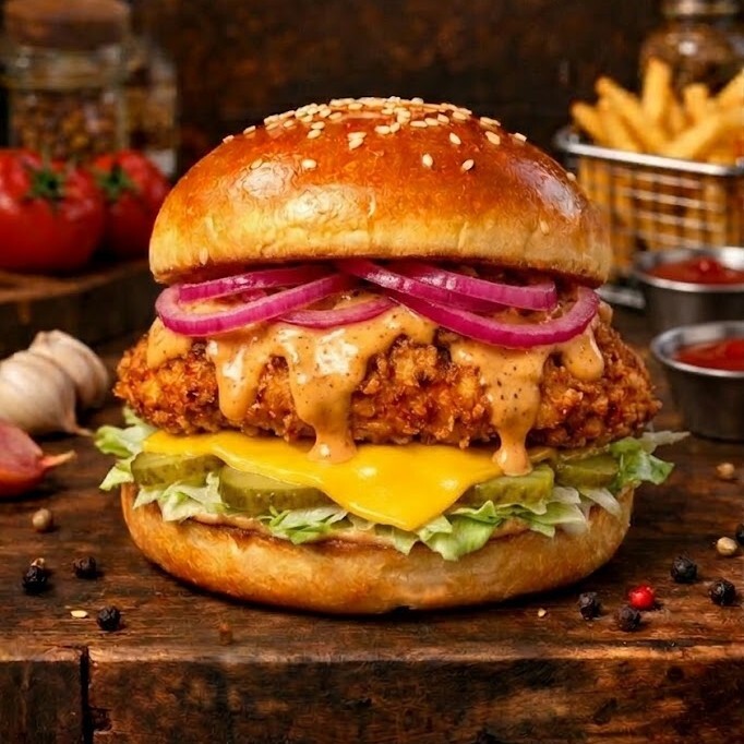 Comeback Burger