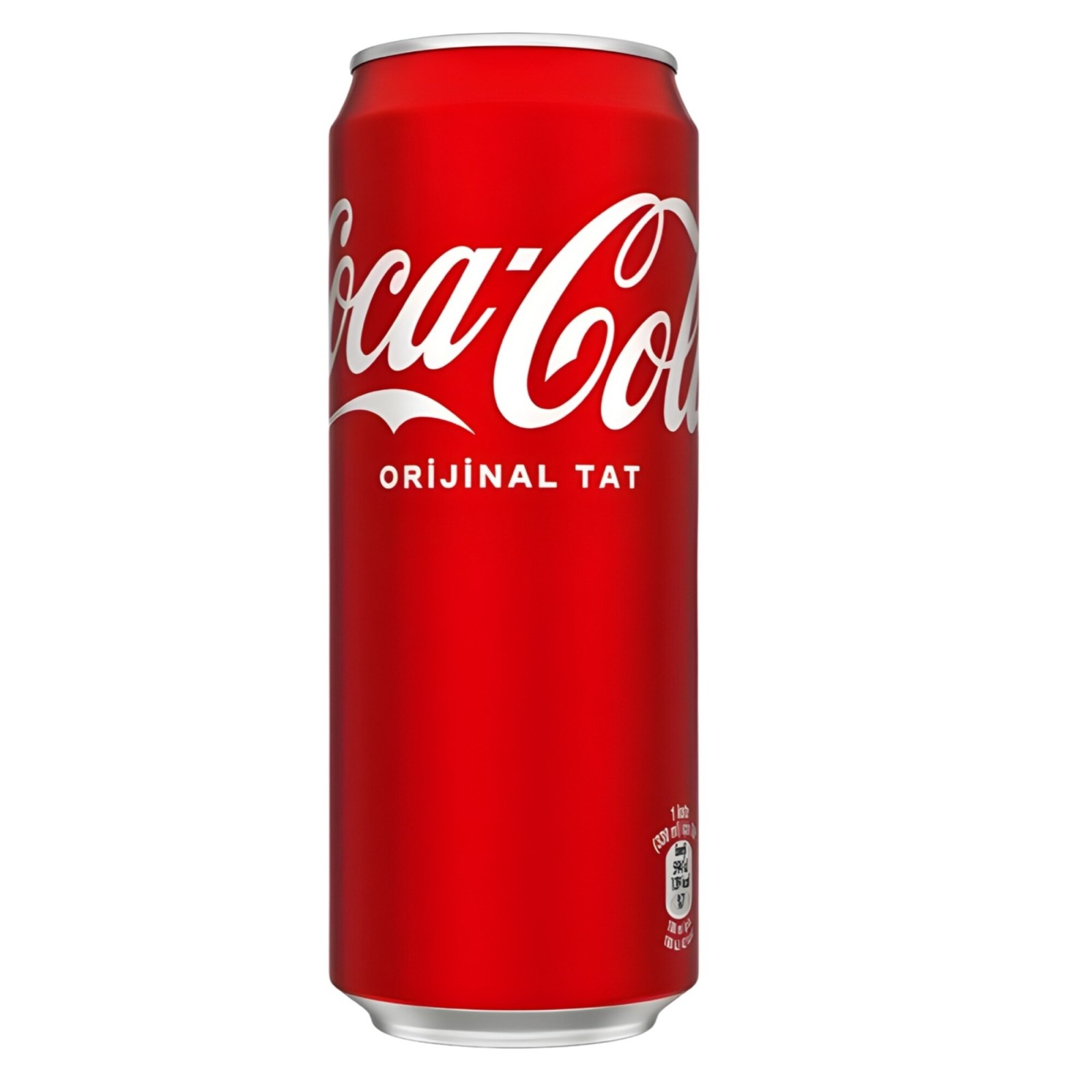 Coca Cola Kutu (330 ml)