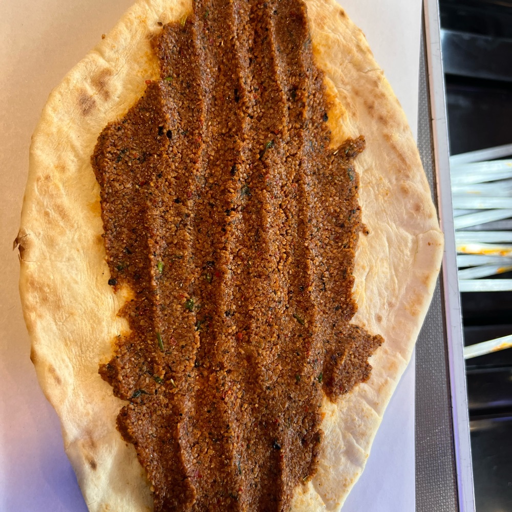 Çiğ Köfte