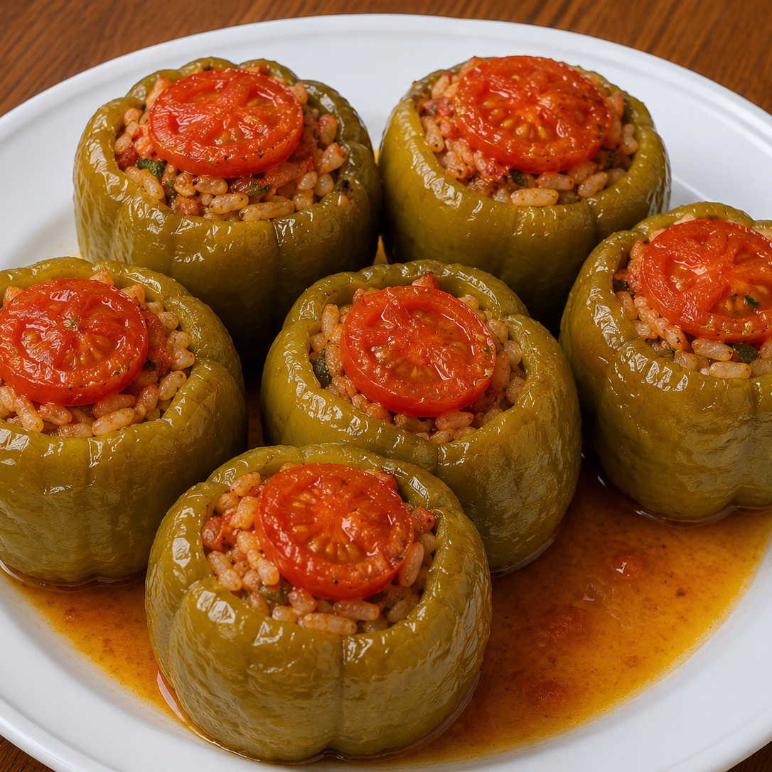 Biber Dolması (250 Gr)