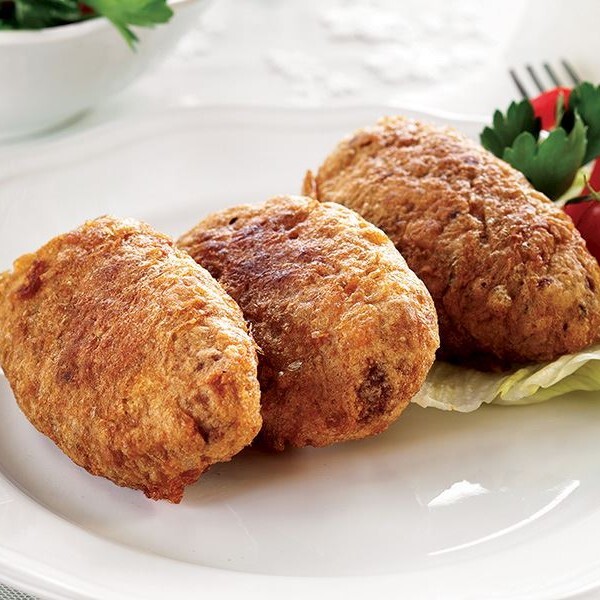 Kadınbudu Köfte