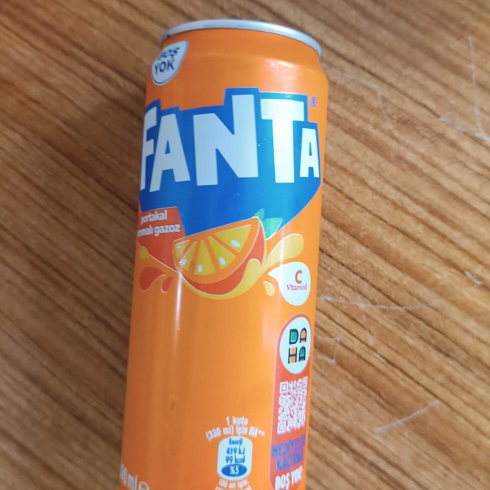 Fanta 330 Ml