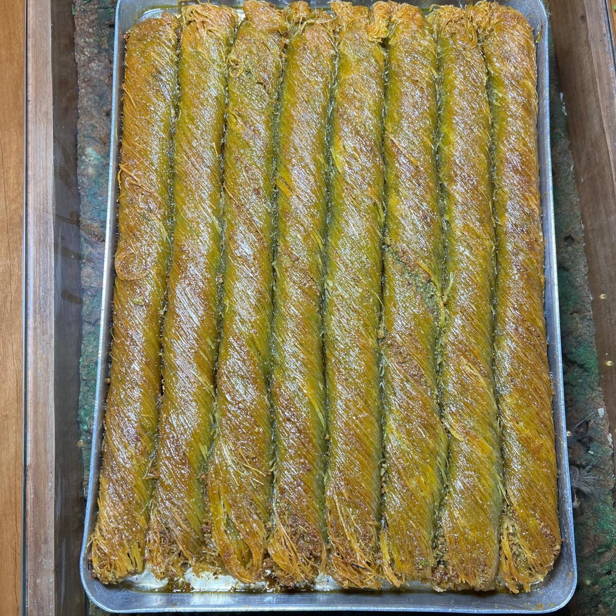 Burmalı Kadayıf (500 gr.)