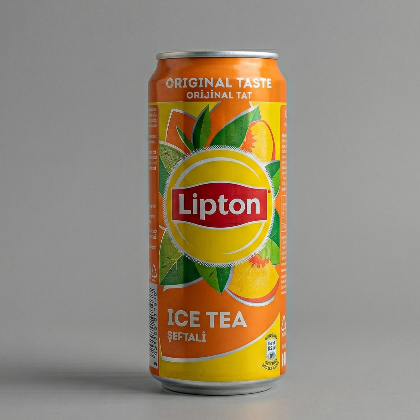 Lipton Ice Tea Şeftali 330 Ml