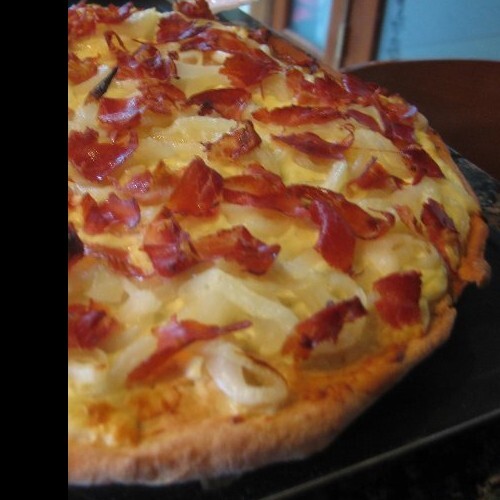 Prosciutto Pizza (28cm)