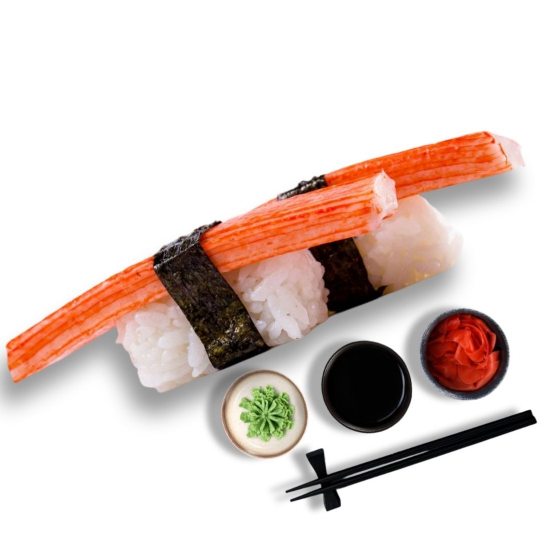 242- Kani Nigiri (5 Pcs.)