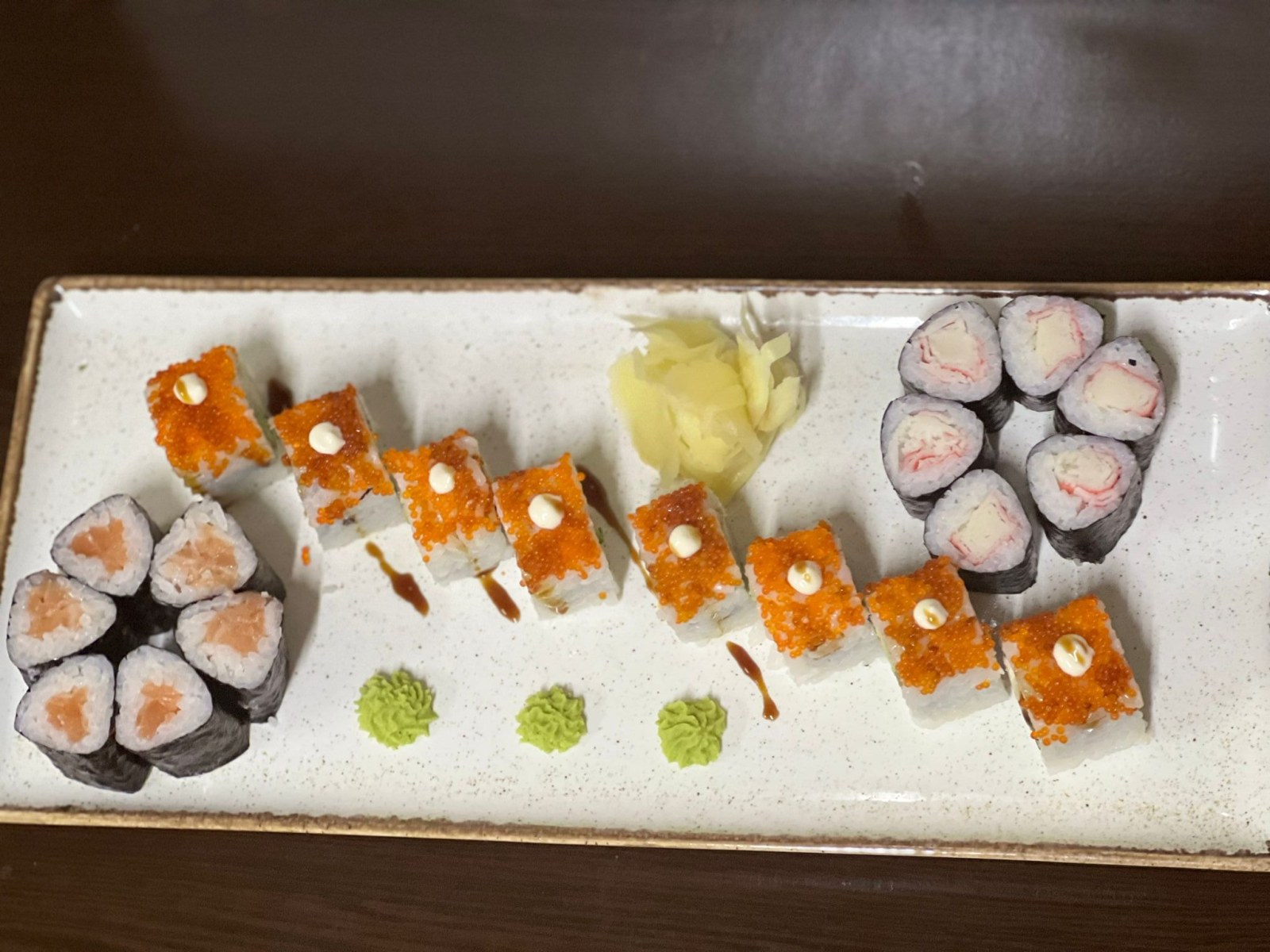 Sushi Moriawase (20 Pcs.)