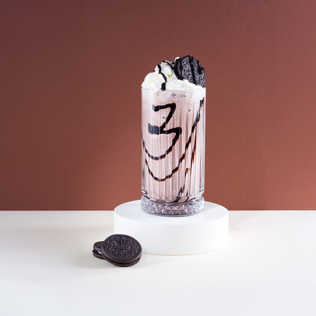 Oreolu Milkshake