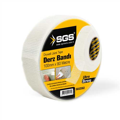 DERZ BANDI 100mm*90 Metre 70gr.