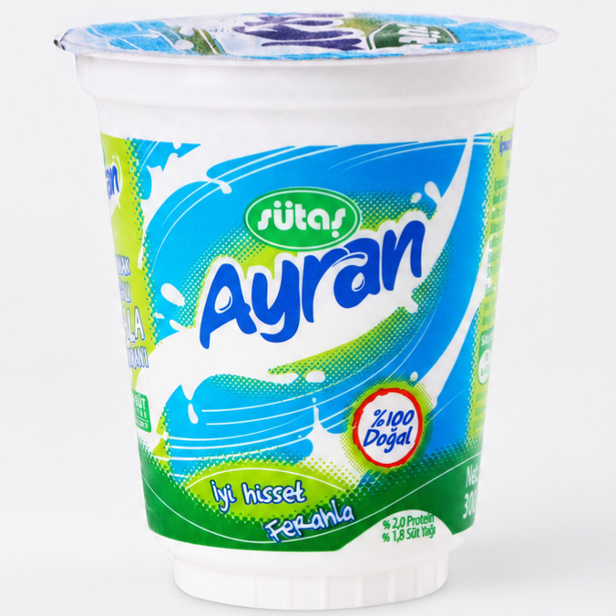 Sütaş Ayran (30 Cl)
