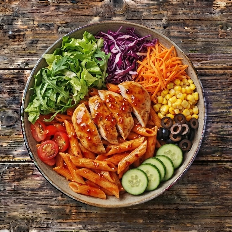 Acılı Bowl