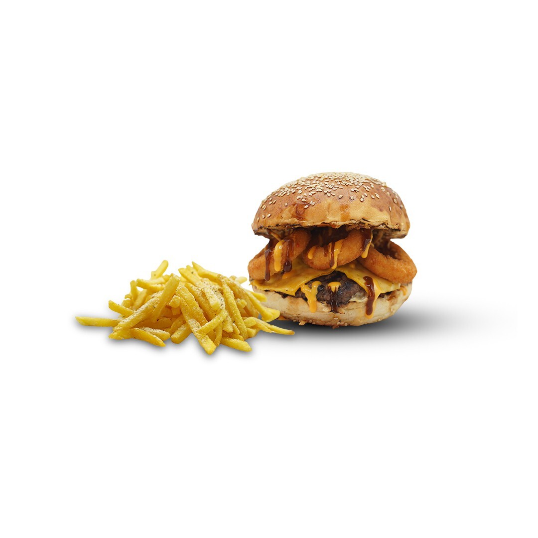 Rodeo Burger