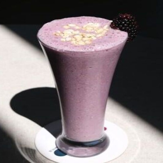 Böğürtlen Shake