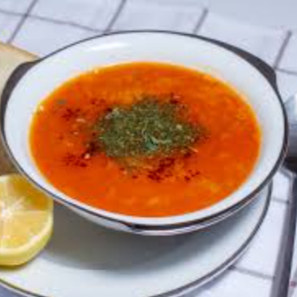 Şifalı Ezogelin Çorbası Tereyağı ile Pişirilmiş Has Ezogelin Çorba Severler için Özel VIP