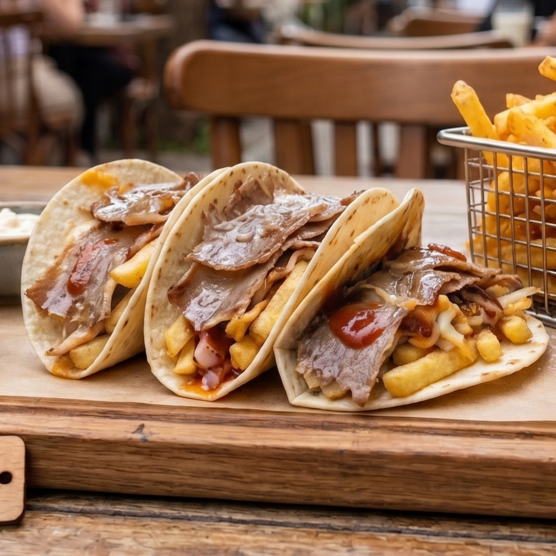 🌮🌮Double Taco Et