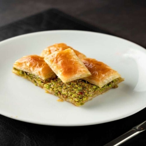 Fıstıklı Baklava (500 gr)