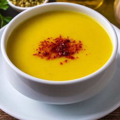 Mercimek Çorbası