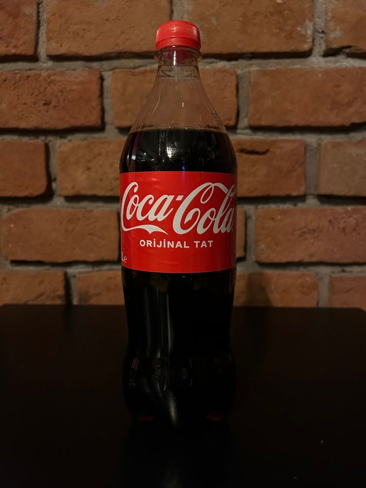 Coca-Cola (1 L.)
