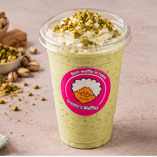 Antep Fıstıklı Milkshake
