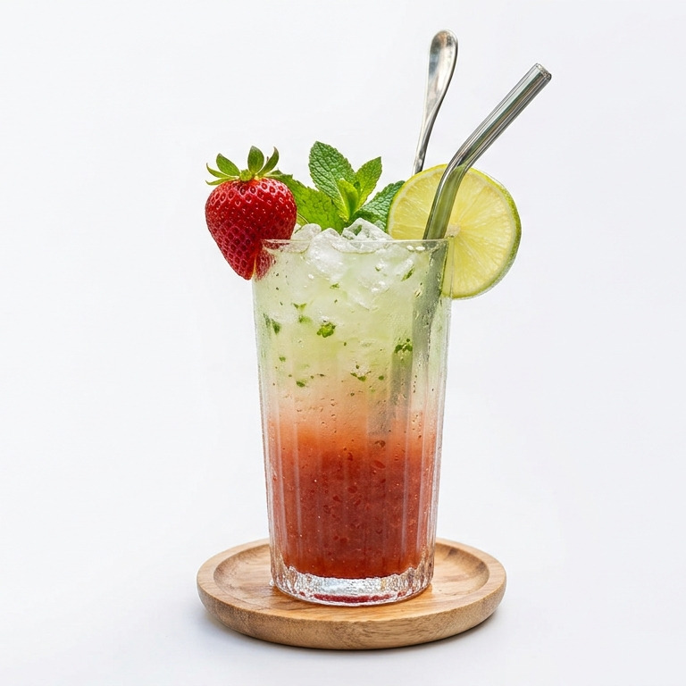 Strawberry Cool Lime